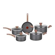 Jogo de Panelas Rochedo Natural Stone 5 Peças