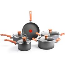 Jogo de Panelas Rochedo Natural Stone com Revestimento Antiaderente Minerium 5 Peças Jogo de Panelas Rochedo Natural Stone com Revestimento Antiaderente Minerium 5 Peças