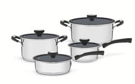 Jogo de Panelas Solar Ceramic 4 peças Tramontina 65120/026