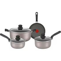 Jogo de Panelas Talent Imusa 4 Peças - Rochedo