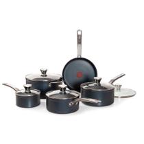 Jogo de Panelas Tefal Platinum 5 Peças Azul