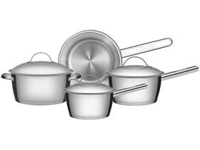 Jogo de Panelas Tramontina Allegra 65650/270 Inox