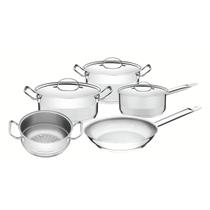 Jogo de Panelas Tramontina Professional 5 peças Jogo de Panelas Tramontina Professional 5 peças