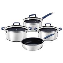 Jogo de Panelas Tramontina Romagna 4 Peças