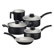 Jogo de Panelas Tramontina Turim 20298061 Preto