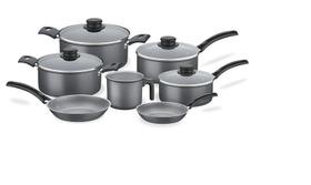 Jogo De Panelas Tramontina Turim 7 Peças 20298/664