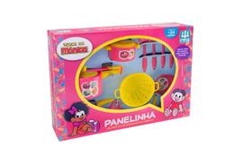 Brinquedo Menina Joguinho De Panela Com Acessórios Pica Pau - Panelinha de  Brinquedo - Magazine Luiza