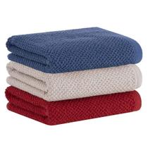 Jogo de Pano de Copa Gourmet Buddemeyer 3 Peças Jogo de Pano de Copa Gourmet Buddemeyer 3 Peças