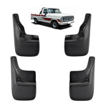 Jogo De Para Barro Lameiro Dianteiro Traseiro F1000 1997