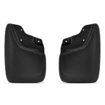 Jogo De Para Barro Lameiro Dianteiro Traseiro Frontier 99-07