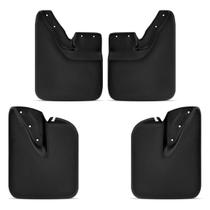 Jogo De Para Barro Lameiro Dianteiro Traseiro S10 1995 1996