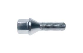 Jogo De Paraf Roda Cromado Conico Classe A 12-1,5X37 Ch17 Jogo De Paraf Roda Cromado Conico Classe A 12-1,5X37 Ch17