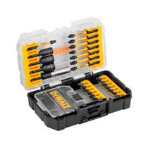 Jogo de Parafusar Flextorq com 26 Peças Dewalt Dwangft26set Jogo de Parafusar Flextorq com 26 Peças Dewalt Dwangft26set