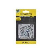 Jogo de Parafuso com Bucha 6MMX30MM