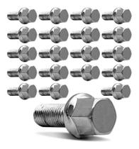 Jogo de Parafuso de Roda Convencional VW Original 16 Unidades -ITAP Jogo de Parafuso de Roda Convencional VW Original 16 Unidades -ITAP