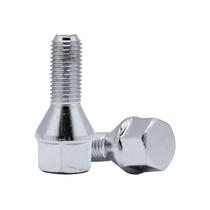 Jogo de Parafuso de Roda Cromada Monza, Kadett e Apolo 16 Unidades - ITAP