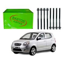 Jogo De Parafuso Do Cabeçote Picanto 1.0 2010 A 2012