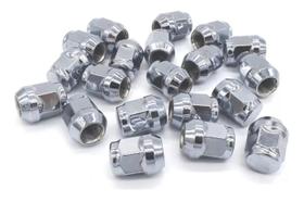 Jogo De Parafuso Roda Porca 19Mm 16 Peças Chevette Civic