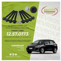 Jogo de parafusos Chevrolet Onix Plus 2019 a 2024 BASTOS