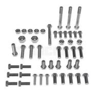 Jogo De Parafusos E Porcas Da Bomba D'água Rochfer Pb-32/pb-42