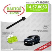 Jogo de parafusos Fiat Siena 2000 a 2003 BASTOS 14570053