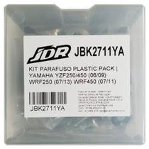 Jogo de Parafusos Kit Plástico JDR YZF 250/450 06/09 + WRF 250 07/13 + WRF 450 07/11 Jogo de Parafusos Kit Plástico JDR YZF 250/450 06/09 + WRF 250 07/13 + WRF 450 07/11