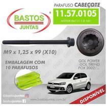 Jogo de parafusos Volkswagen Saveiro 2009 a 2024 BASTOS