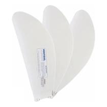 Jogo de Pás Hélices Brancas Originais para o Ventilador Teto da Ventisol para o Modelo Sunny