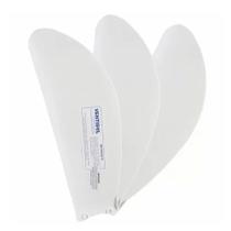 Jogo de Pás Hélices Brancas Originais Ventisol Ventilador Teto Sunny