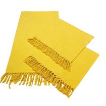 Jogo de Passadeira de Tear, Tapete de Cozinha, 3 Peças CORES:AMARELO OURO-T Jogo de Passadeira de Tear, Tapete de Cozinha, 3 Peças CORES:AMARELO OURO-T