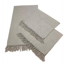 Jogo de Passadeira de Tear, Tapete de Cozinha, 3 Peças