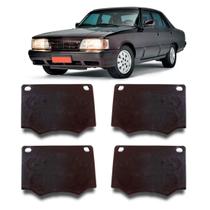 Jogo De Pastilha De Freio Diant/tras Opala Caravan Syl 1088