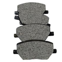 Jogo de Pastilha de Freio Dianteira Fiat Toro FastBack Jeep Renegade Jogo de Pastilha de Freio Dianteira Fiat Toro FastBack Jeep Renegade