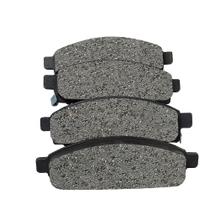 Jogo de Pastilha de Freio Dianteira Mitsubishi L200 Triton Pajero Dakar