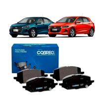 Jogo de Pastilha de Freio Dianteira Onix Plus 2020 em diante Jogo de Pastilha de Freio Dianteira Onix Plus 2020 em diante