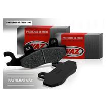 Jogo De Pastilha De Freio Dianteira Street VAZ PM0004S Jogo De Pastilha De Freio Dianteira Street VAZ PM0004S