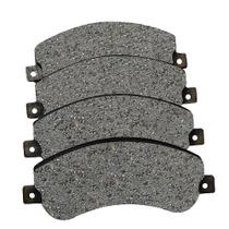 Jogo de Pastilha de Freio Dianteira Vw Amarok 2.0 16v