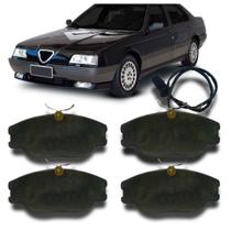 Jogo de Pastilha de Freio Dianteiro 164 175 Coupe Syl 1002