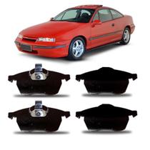 Jogo de Pastilha de Freio Dianteiro Calibra Vectra Syl 1084