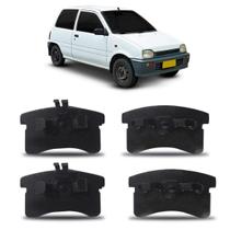 Jogo de Pastilha de Freio Dianteiro Cuore 1990 em Diante Syl 1172 Jogo de Pastilha de Freio Dianteiro Cuore 1990 em Diante Syl 1172