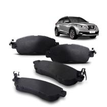 Jogo de Pastilha de Freio Dianteiro Kicks Versa Advance Syl 9178