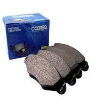 Jogo de Pastilha de Freio Dianteiro Original Cobreq Ford Fiesta e KA Jogo de Pastilha de Freio Dianteiro Original Cobreq Ford Fiesta e KA