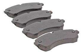 Jogo De Pastilha de Freio Dianteiro Sprinter Syl 3308