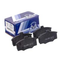 Jogo de Pastilha De Freio Do Monza Kadett Ipanem - Syl 1091