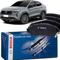 Jogo de Pastilha de Freio Original Bosch Dianteiro Fastback 1.3 Turbo 2023 Jogo de Pastilha de Freio Original Bosch Dianteiro Fastback 1.3 Turbo 2023