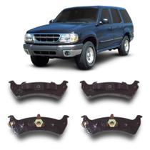 Jogo de Pastilha de Freio Traseira Explorer Syl 1242