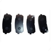 Jogo De Pastilha De Freio Traseira Jac T8 2.0 2015 Em Diante