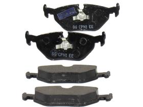 Jogo De Pastilha De Freio Traseiro ( Bmw 518 1988 A 1998 ) ( 520 1988 A 1998 ) ( 525 530 E 540 1988 A 1997 ) ( 535 11988 A 1995 ) ( 730 735 740 E 750 Jogo De Pastilha De Freio Traseiro ( Bmw 518 1988 A 1998 ) ( 520 1988 A 1998 ) ( 525 530 E 540 1988 A 1997 ) ( 535 11988 A 1995 ) ( 730 735 740 E 750
