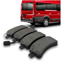 Jogo De Pastilha De Freio Traseiro Ducato 2018 Em Diante Syl 2195 Jogo De Pastilha De Freio Traseiro Ducato 2018 Em Diante Syl 2195