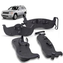 Jogo de Pastilha de Freio Traseiro Grand Cherokee Syl 1131